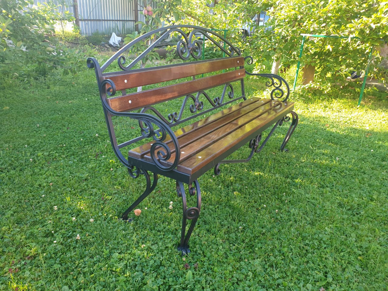Скамья